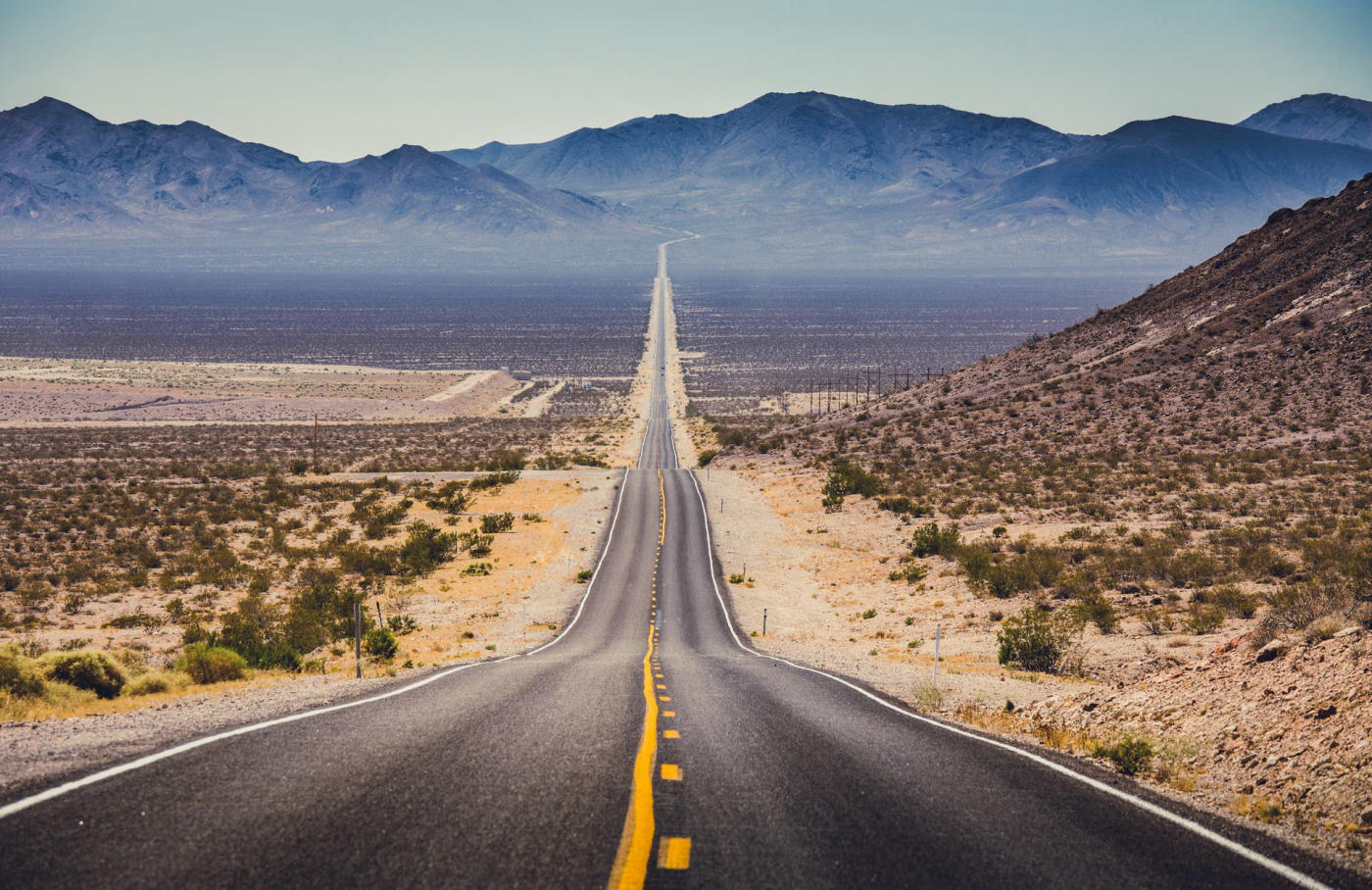 Valle de la Muerte – Las Vegas