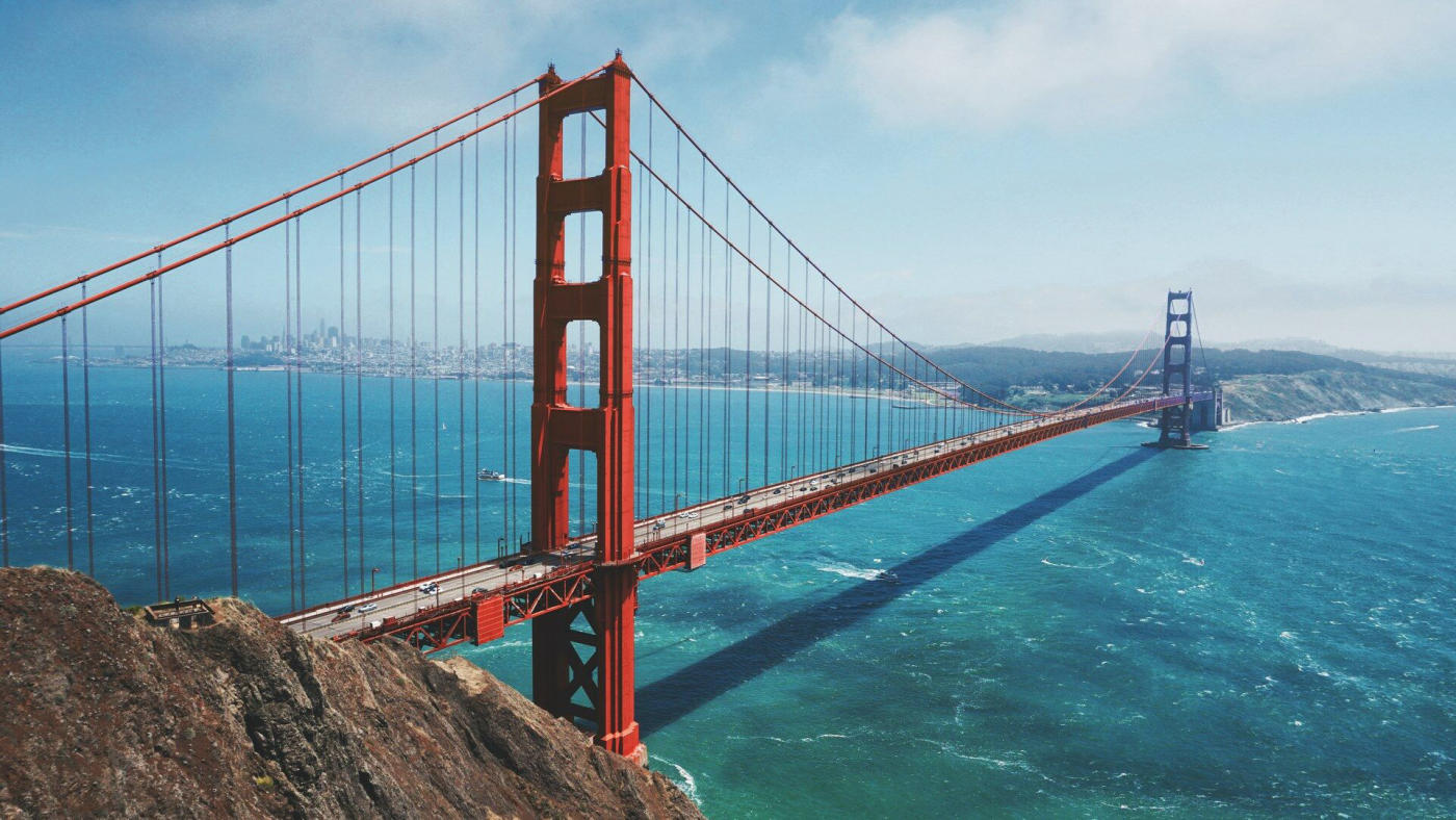 Modesto – San Francisco