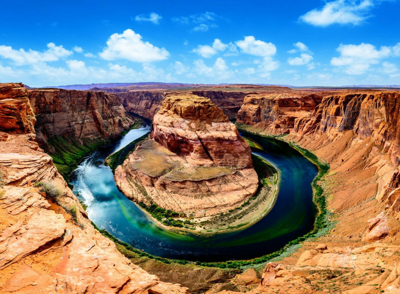 The West Up Close: national parks, Zion and Highway 1