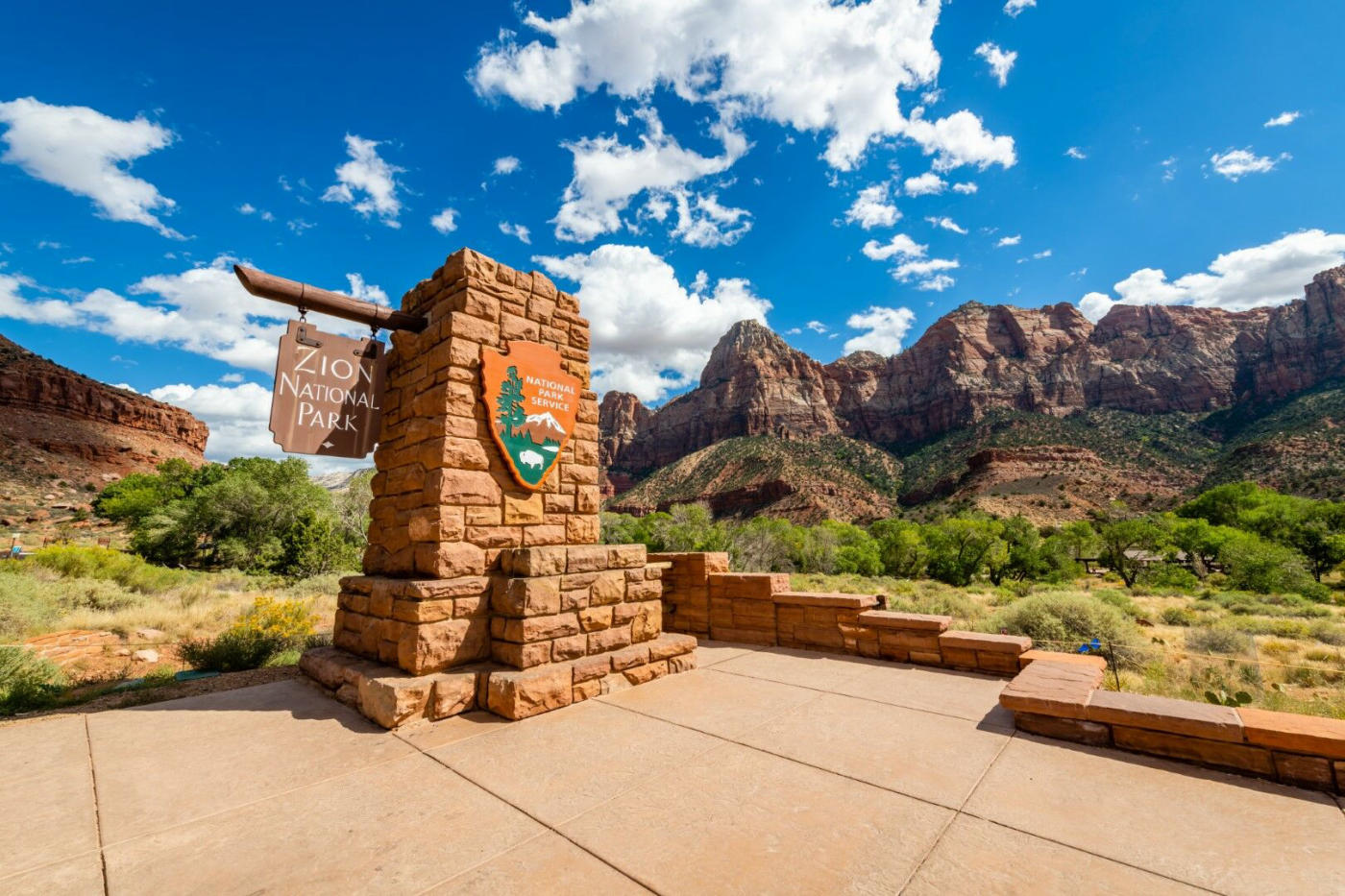 Zion – Bryce