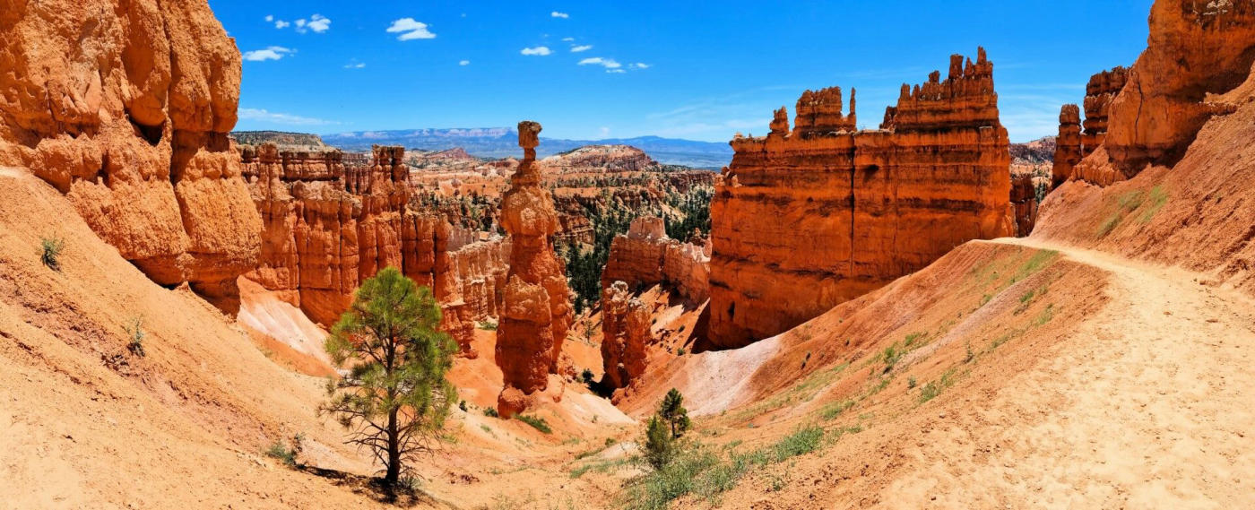 Bryce – Lake Powell – Page