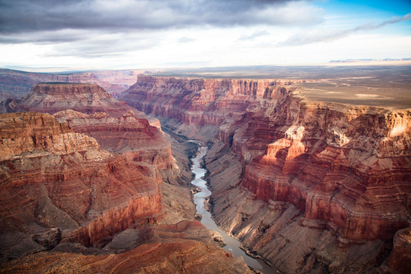 Route 66 et Grand Canyon