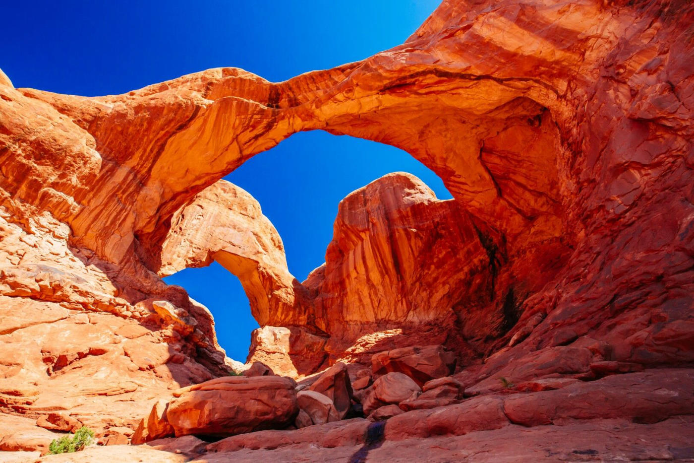 Grand Tour des Rocheuses intimiste : Santa Fe, Moab, Yellowstone et Rushmore