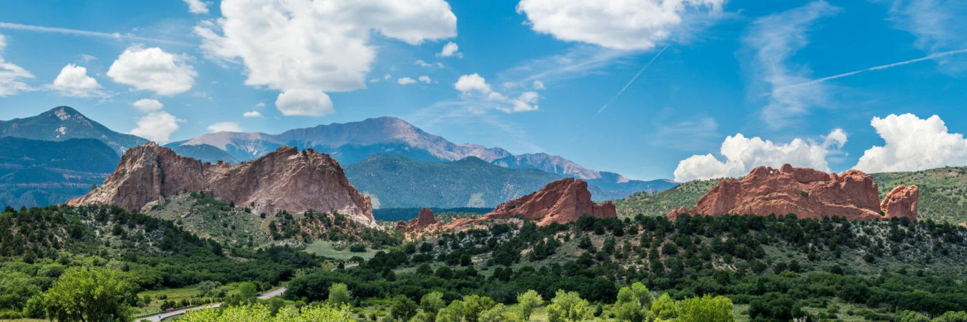Colorado Springs – Pueblo
