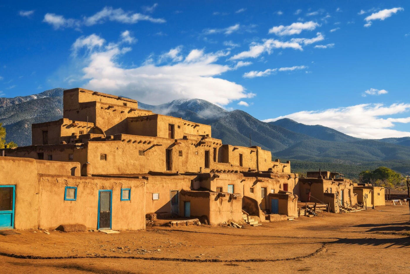Taos – Santa Fe