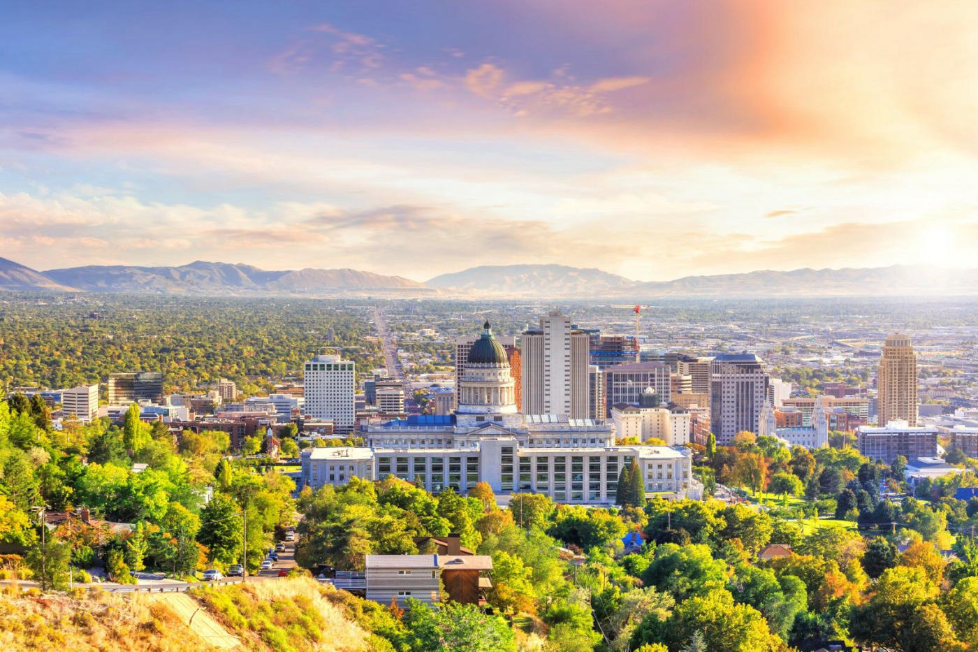 Moab – Salt Lake City
