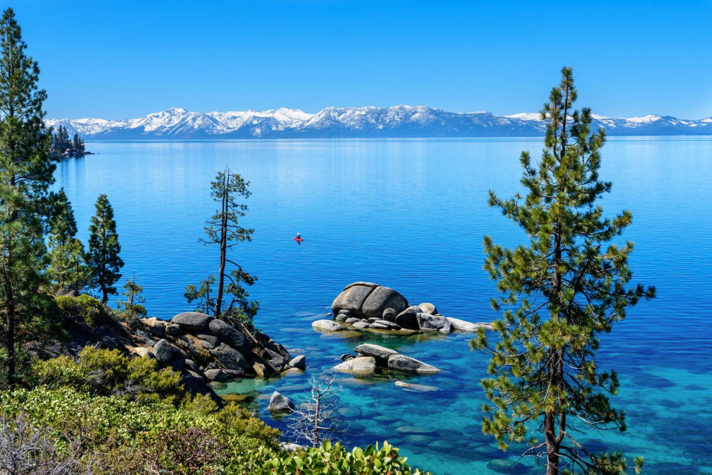 Reno – Lake Tahoe