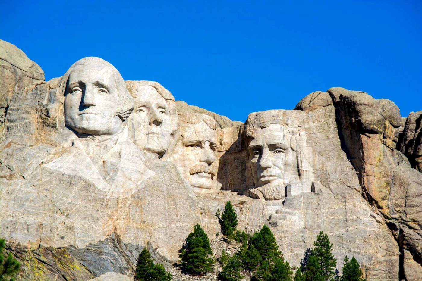 Mount Rushmore – Deadwood