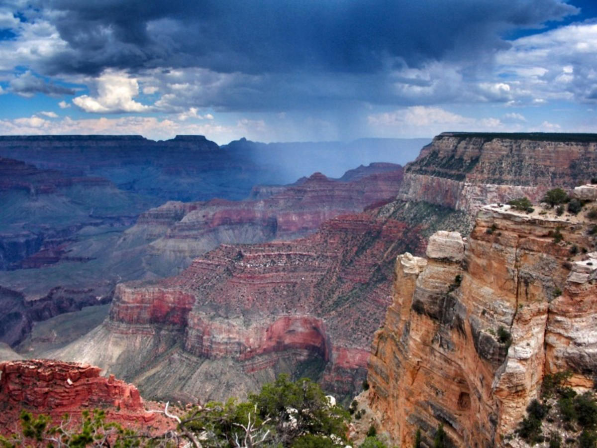 Route 66 and the Grand Canyon – Tuba City