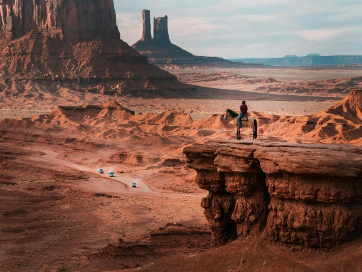 Monument Valley and Horseshoe Bend – Page