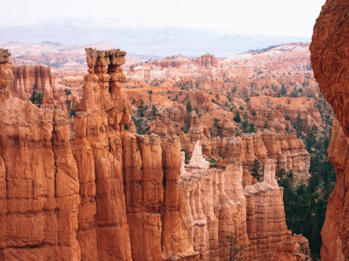 Bryce Canyon – Las Vegas