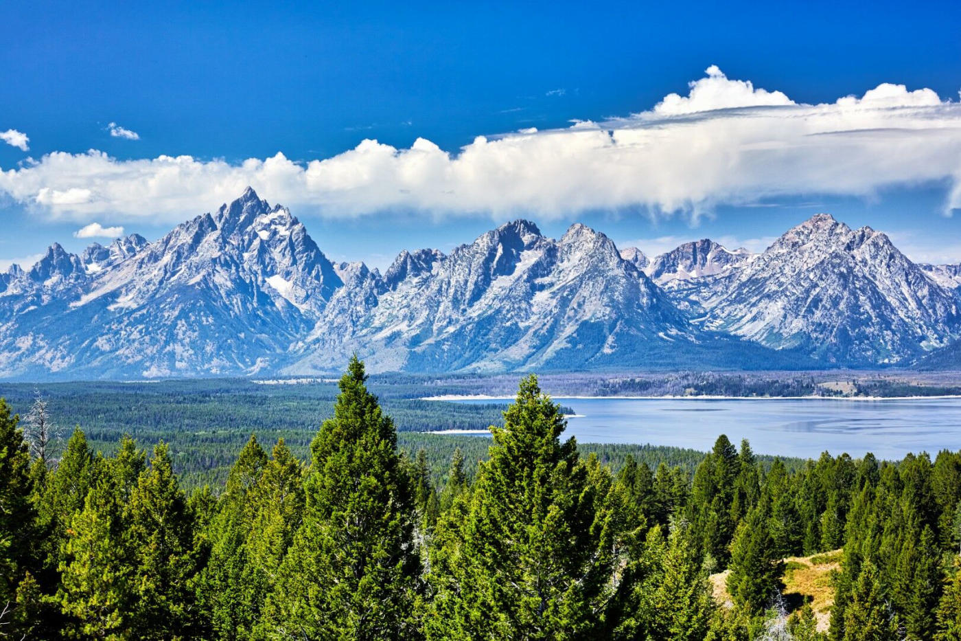 Jackson and Grand Teton – Yellowstone