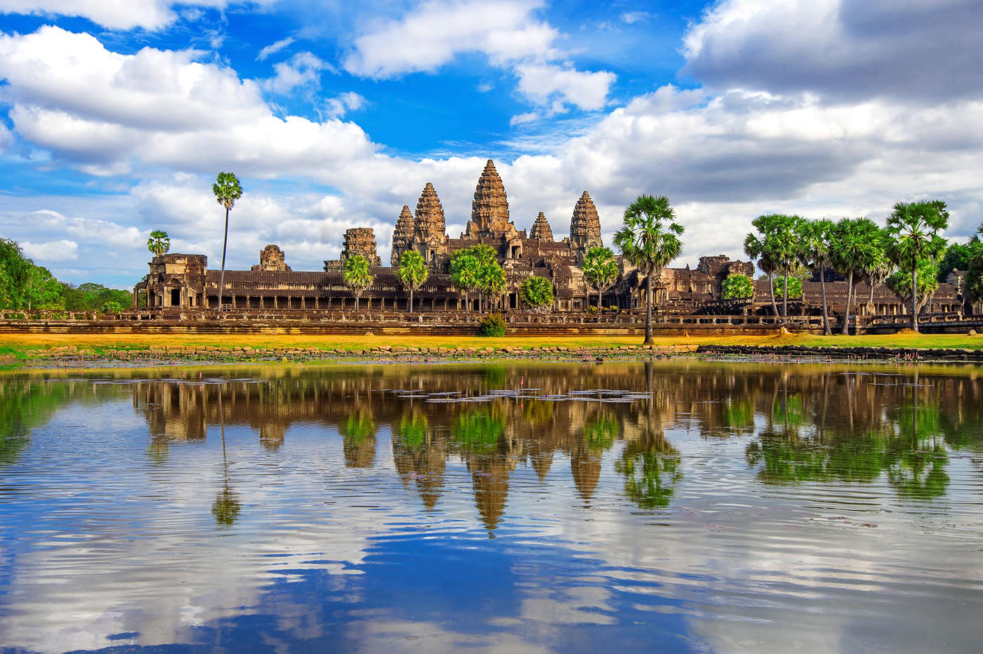 Vietnam y Camboya: de la bahía de Ha Long a los templos de Angkor
