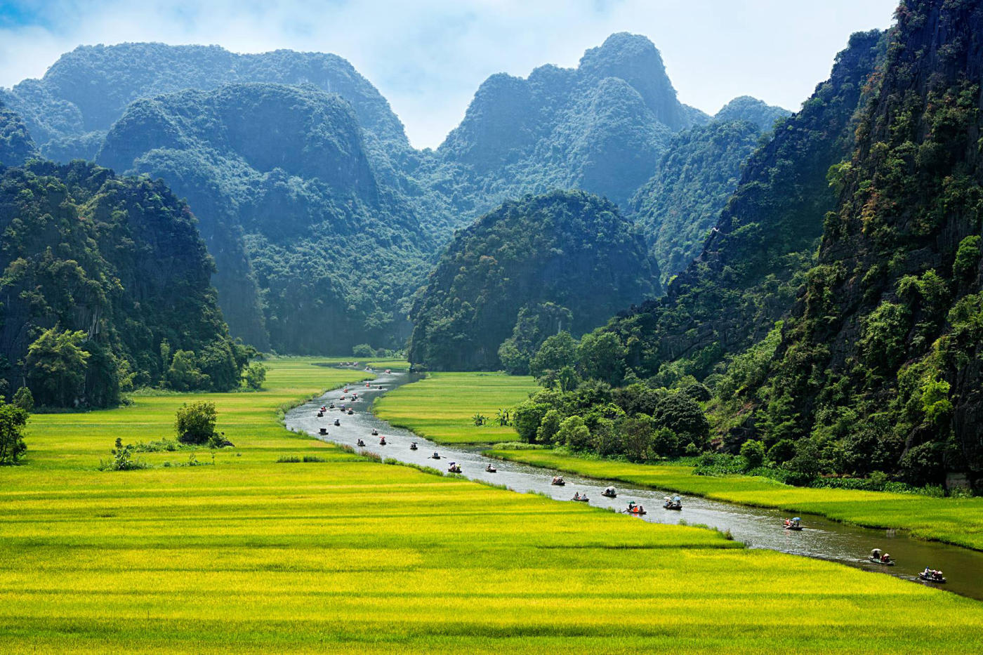 Ha Long – Hoa Lu – Ninh Binh