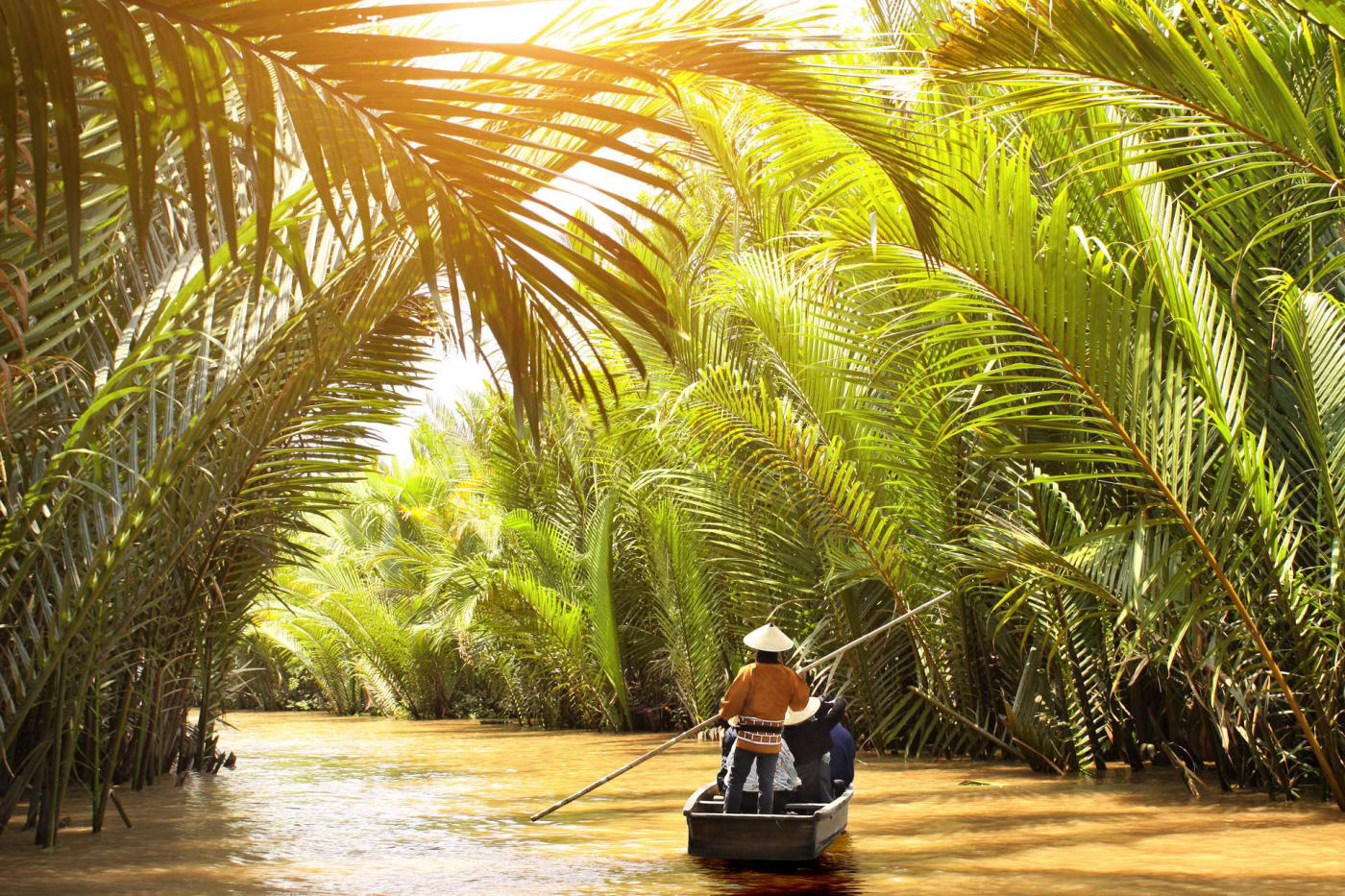Flight to Saigon – Ben Tre
