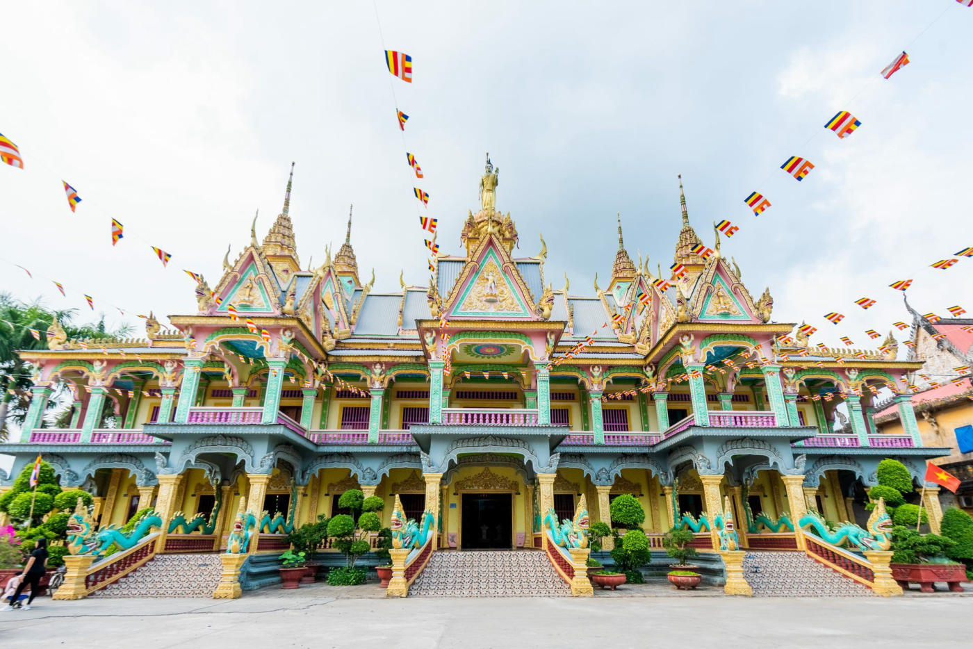 Ben Tre – Soc Trang