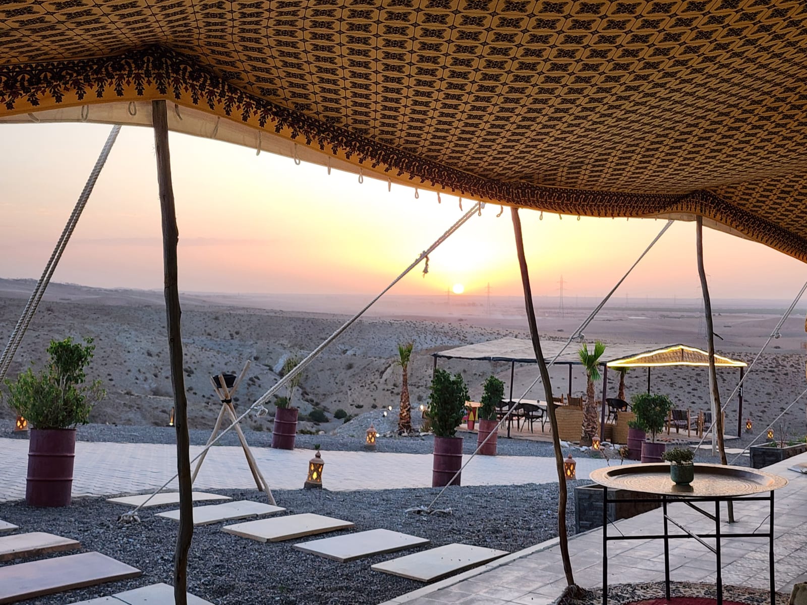 El desierto de Agafay — photo 3