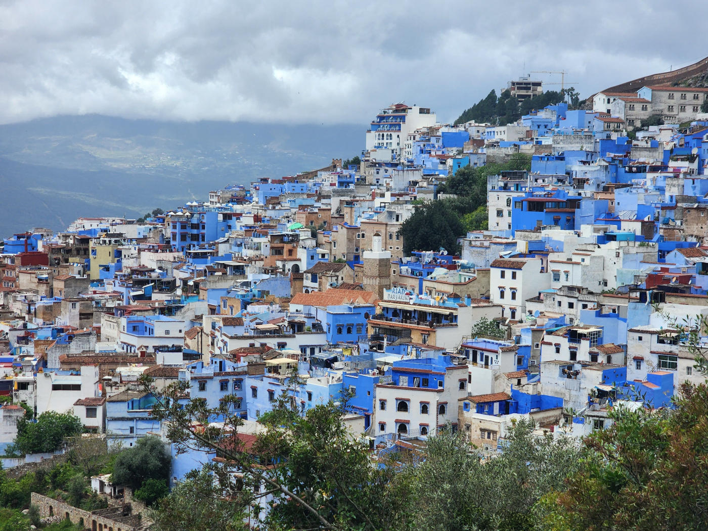 Chefchaouen — photo 2