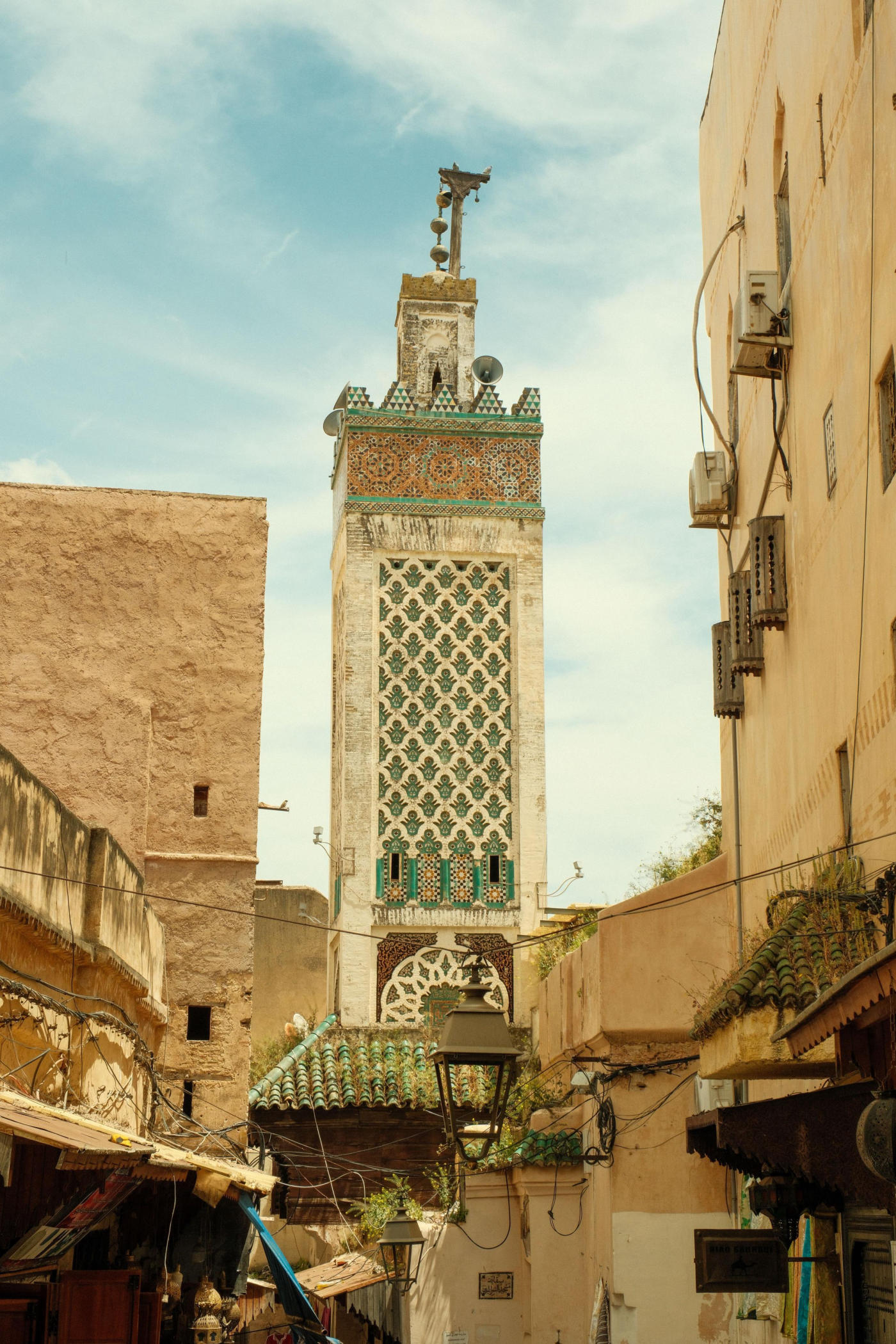 La medina sabia