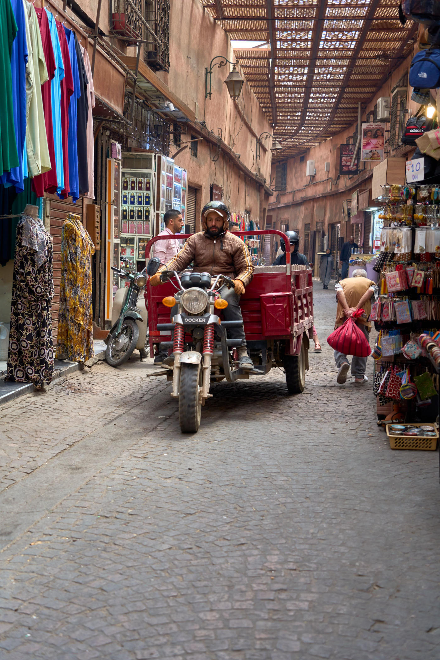 Marrakech y el Alto Atlas — photo 4