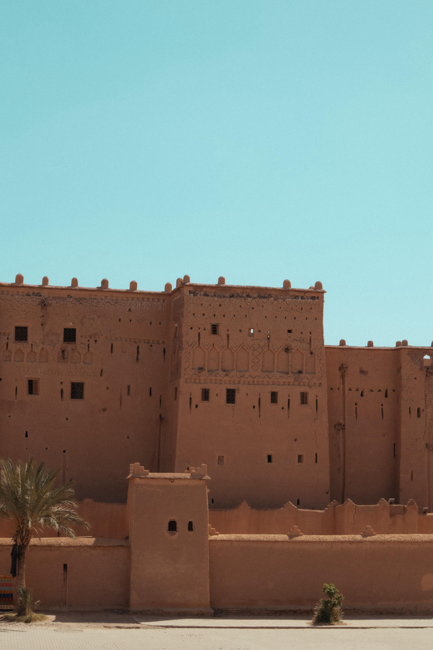 Le grand désert : de Marrakech à l'Erg Chigaga