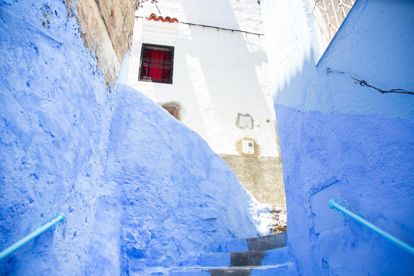 Le Maroc du nord : Fès, Chefchaouen et Tanger