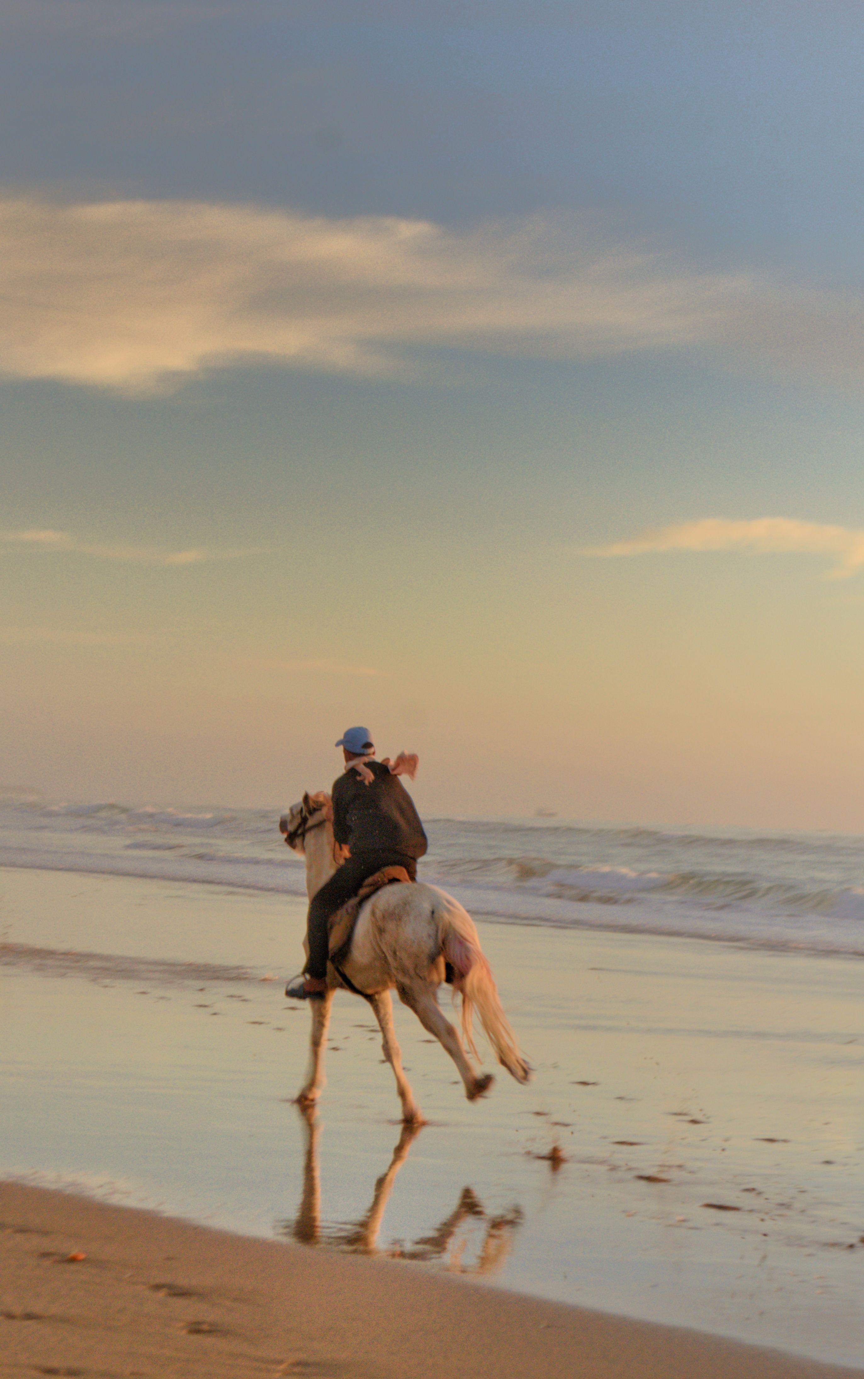 Horses, hammam and a village breakfast