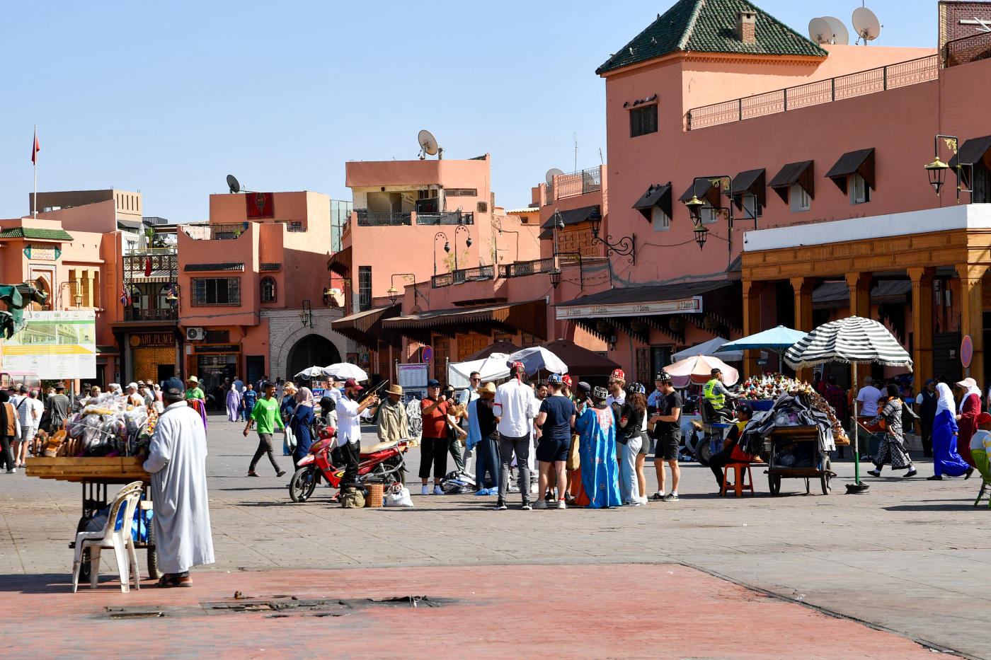 Marrakech — photo 1