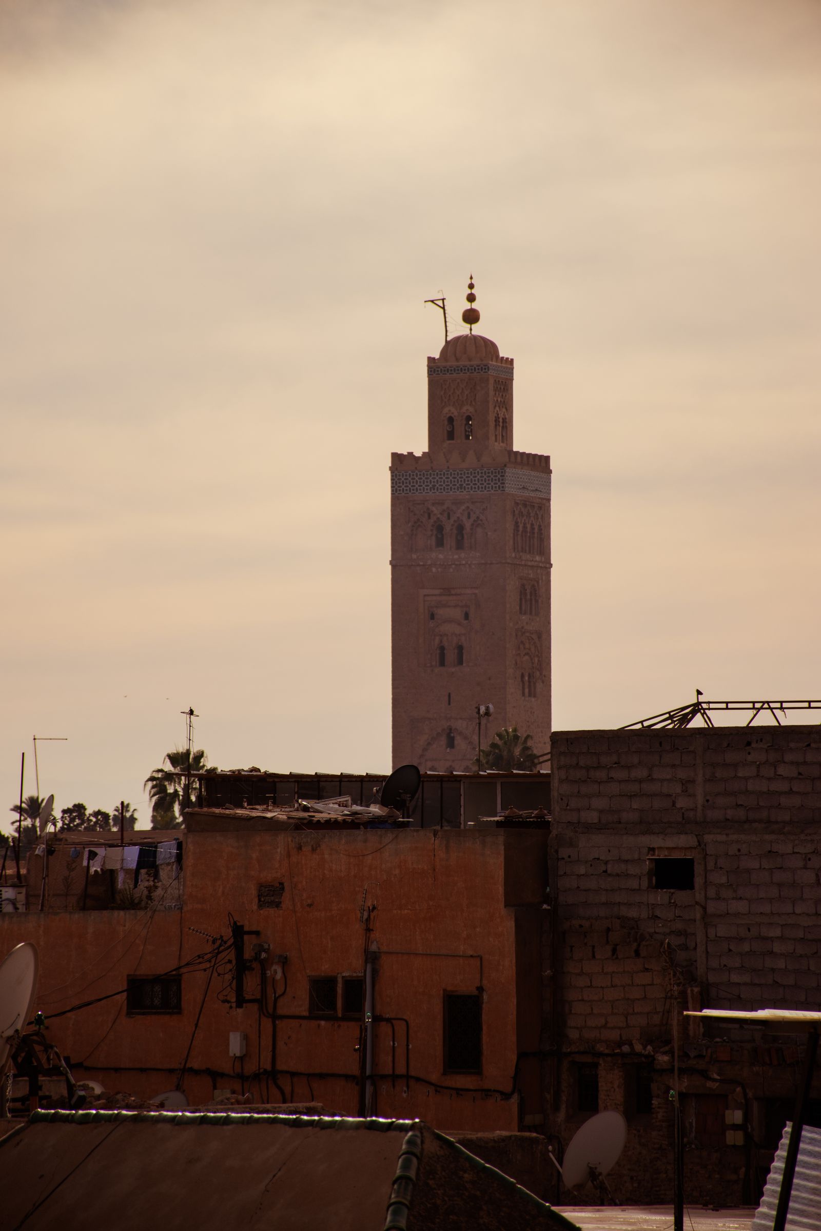 Voyage au Maroc : Marrakech, désert d'Agafay et Haut Atlas