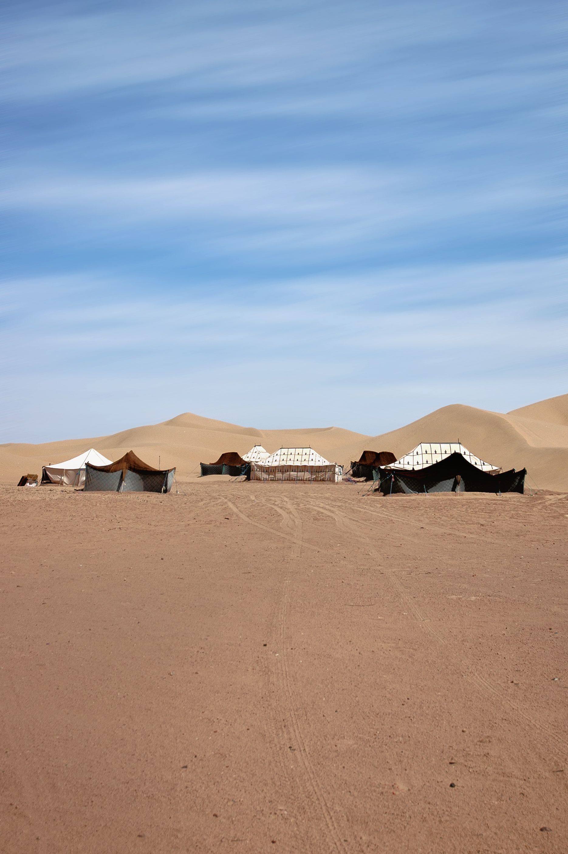 El desierto de Agafay — photo 1