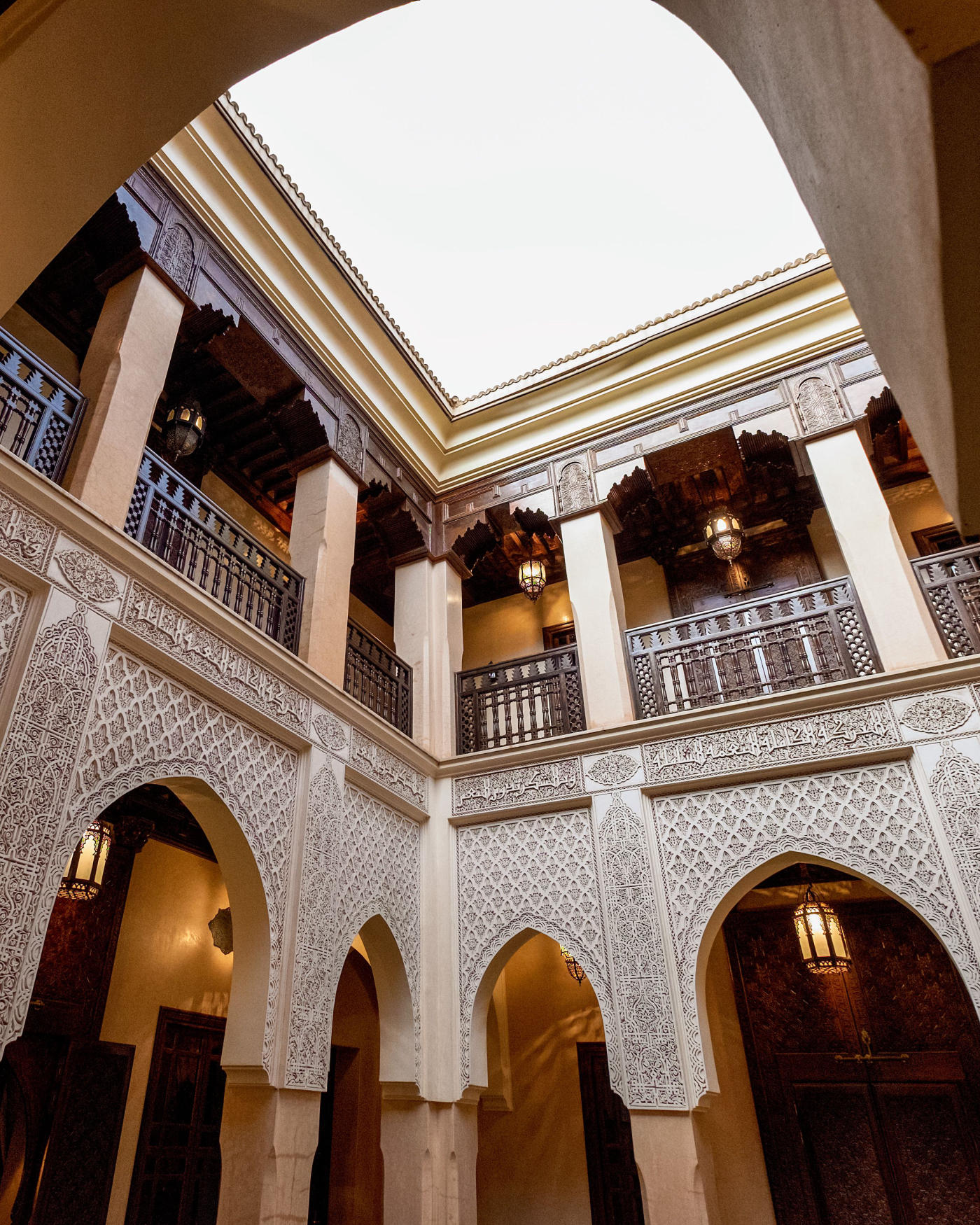 Voyages gourmands : Marrakech