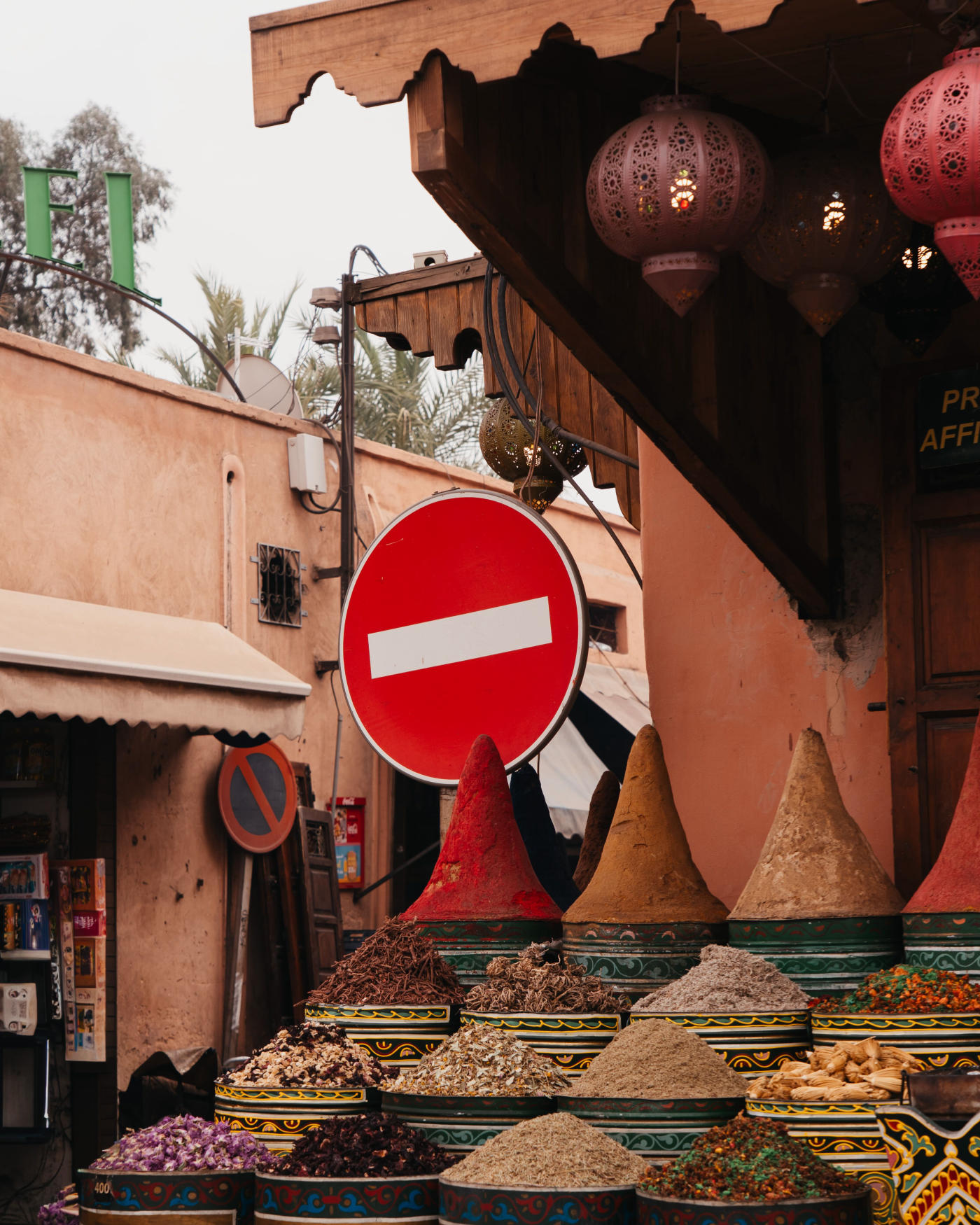 Marrakech — photo 1