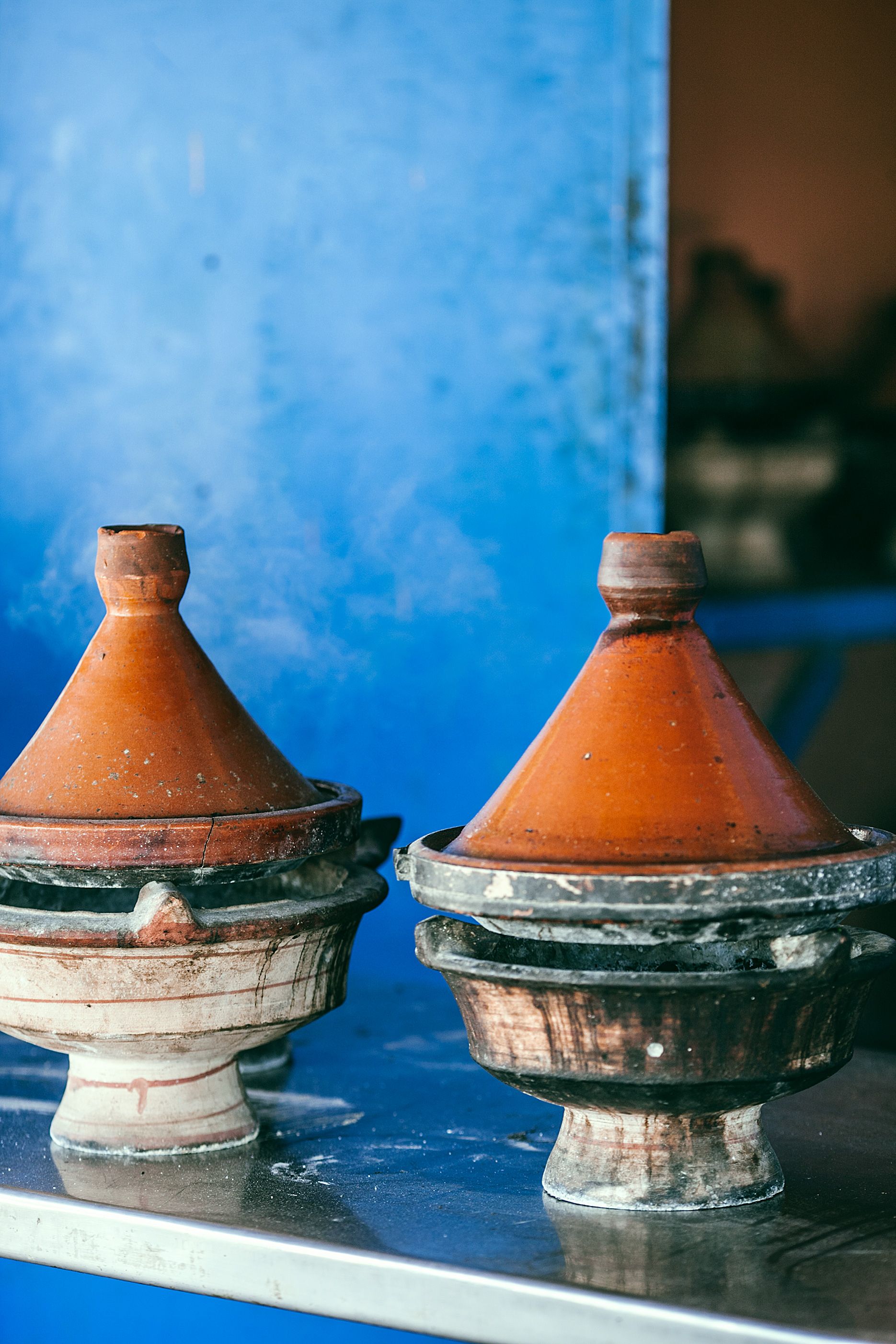 Taller de tajine