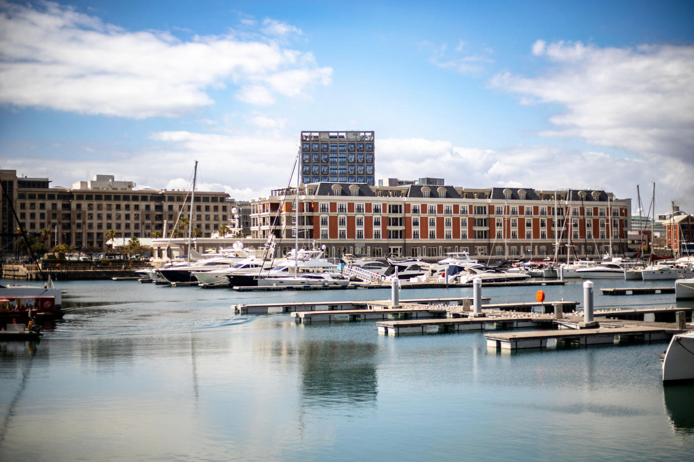 Table Bay Boutique Hotel
