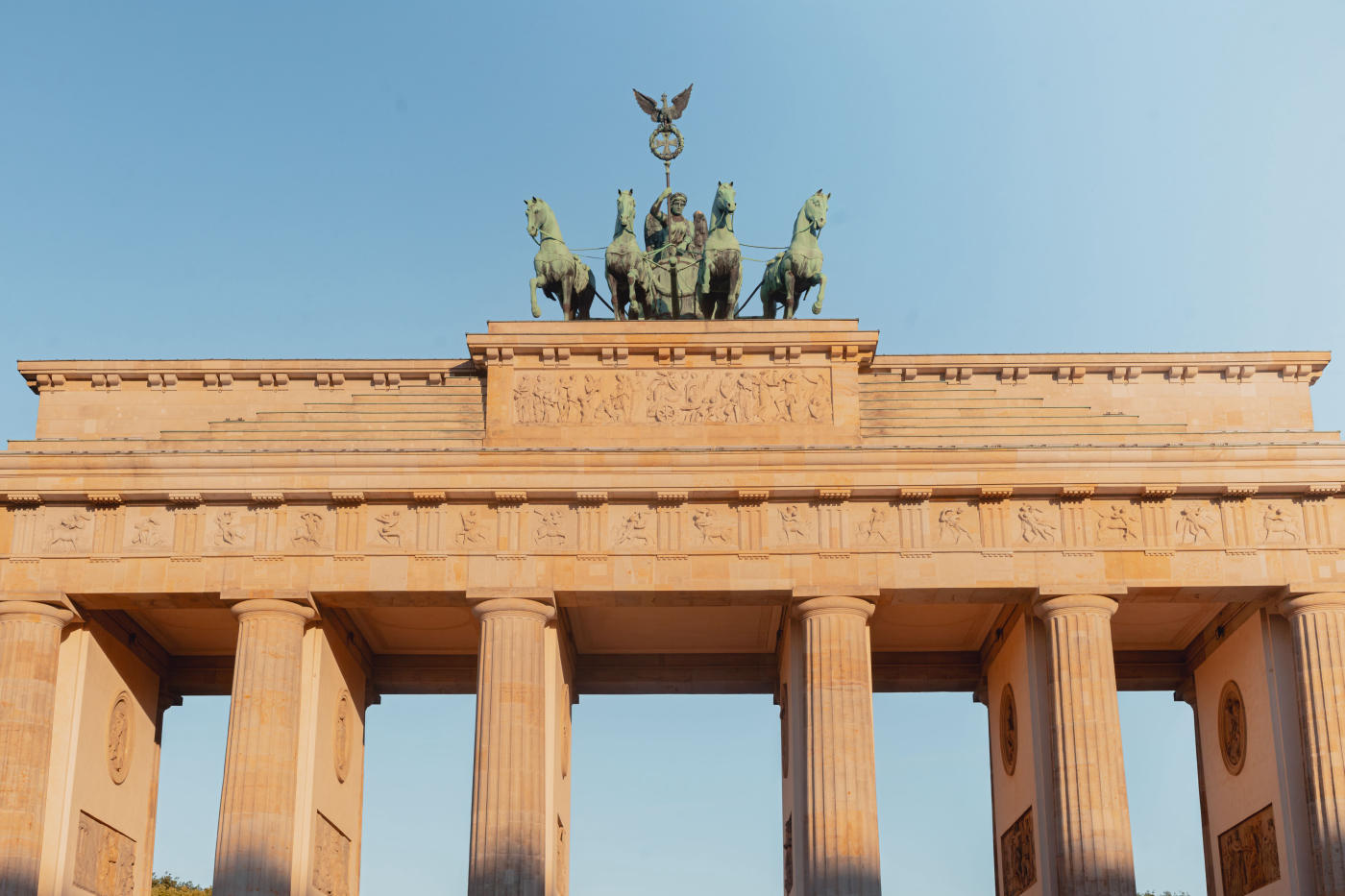 Munich to Berlin — photo 1