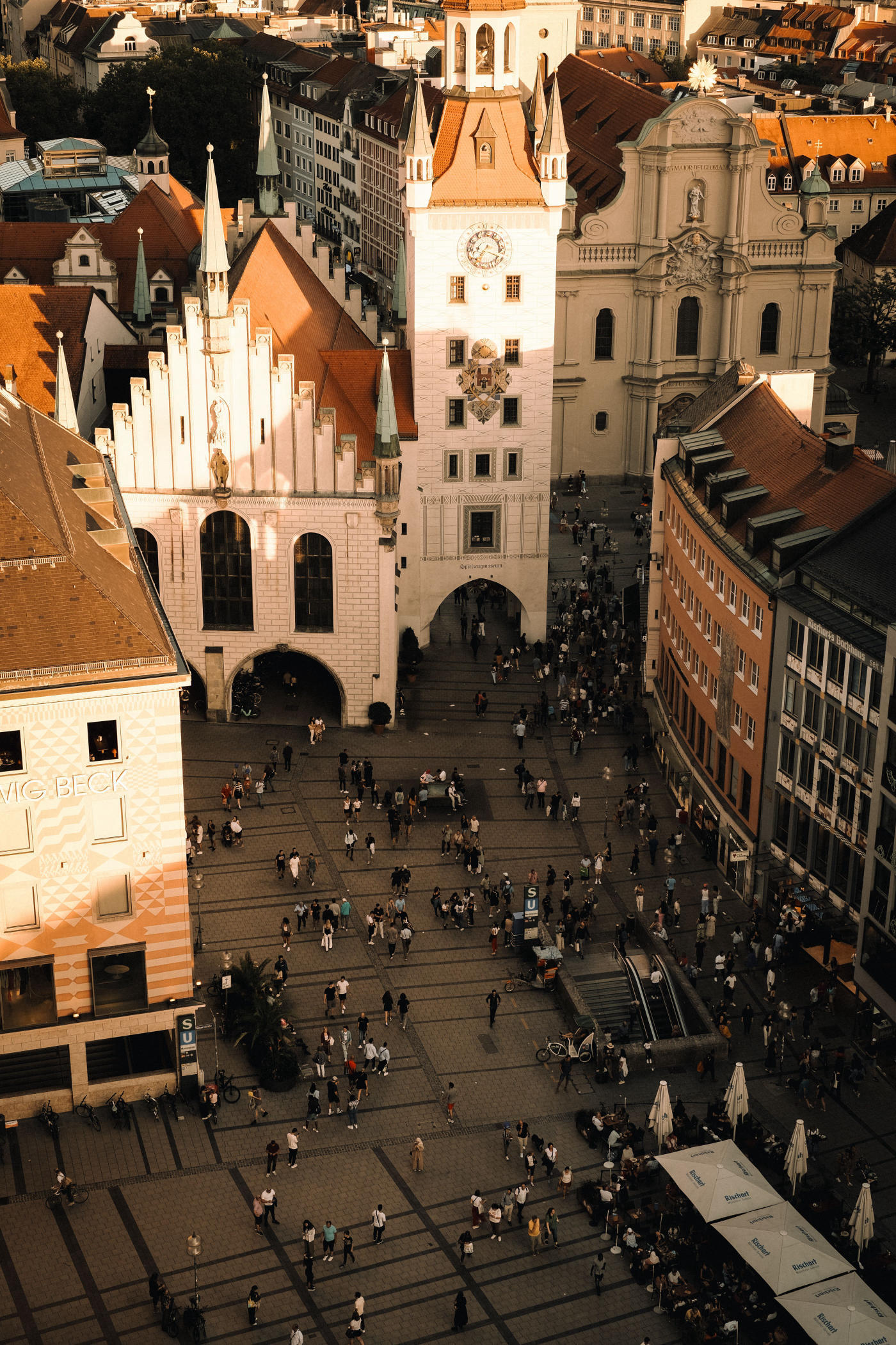 Central Munich Bavarian Hotel