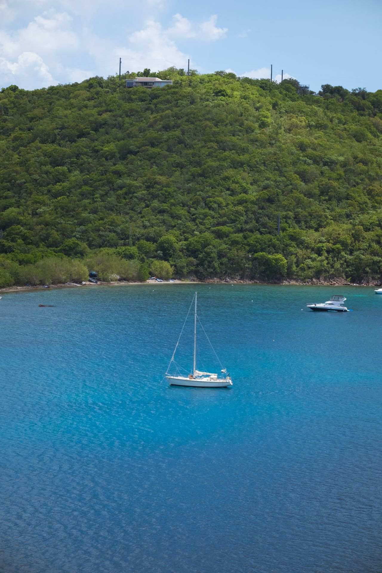 English Harbour to Barbuda — photo 3