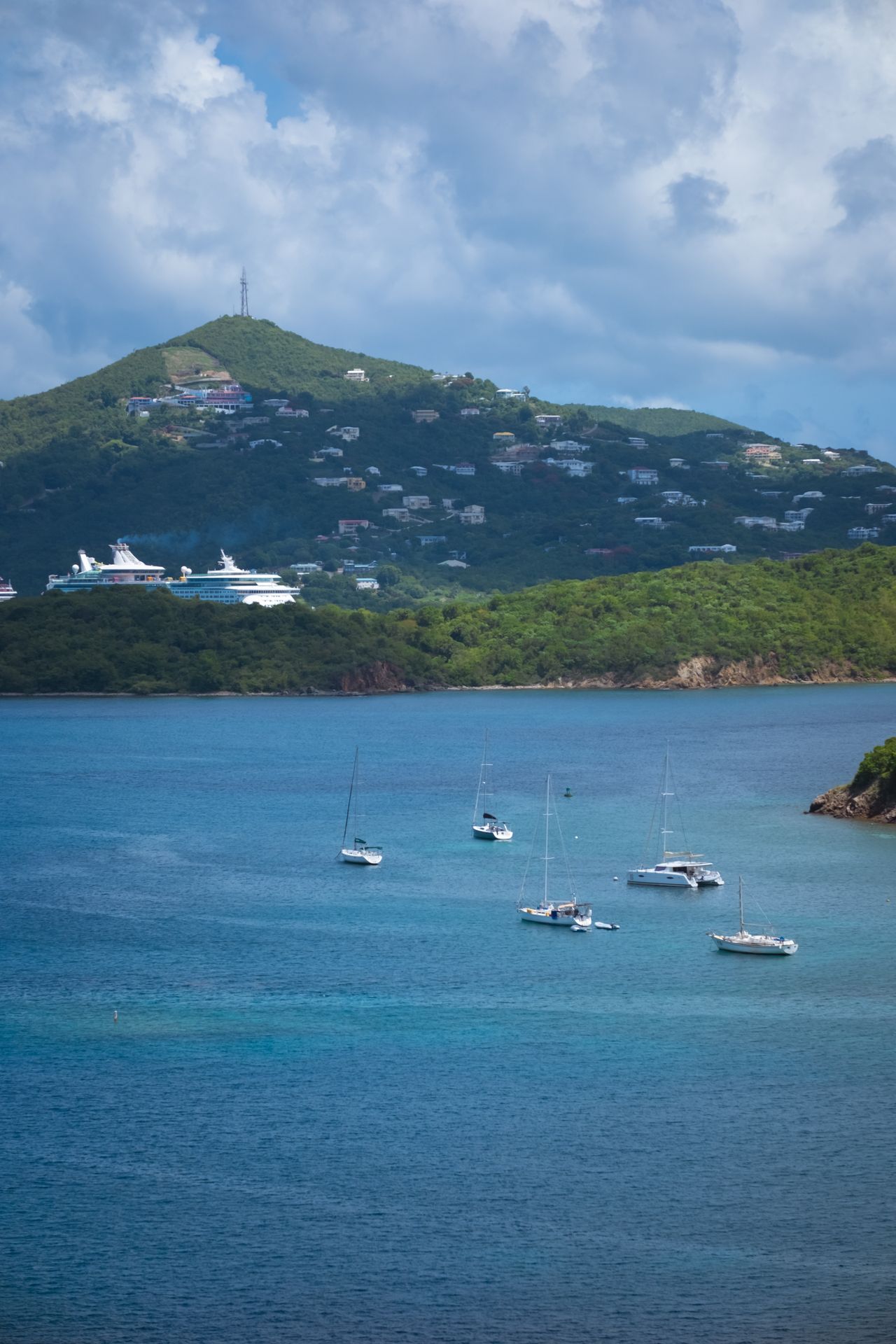 English Harbour to Barbuda — photo 4