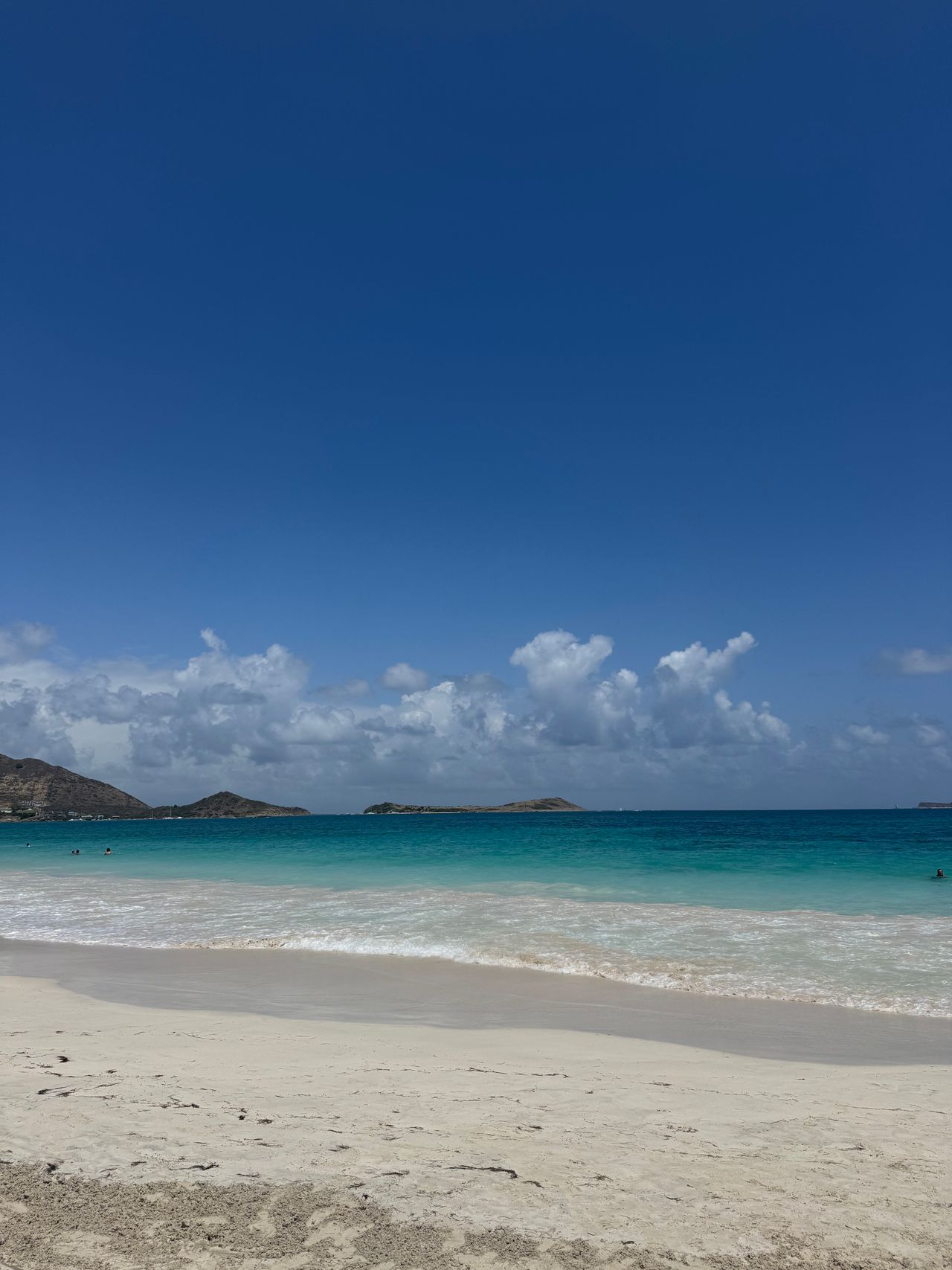 English Harbour to Barbuda — photo 1