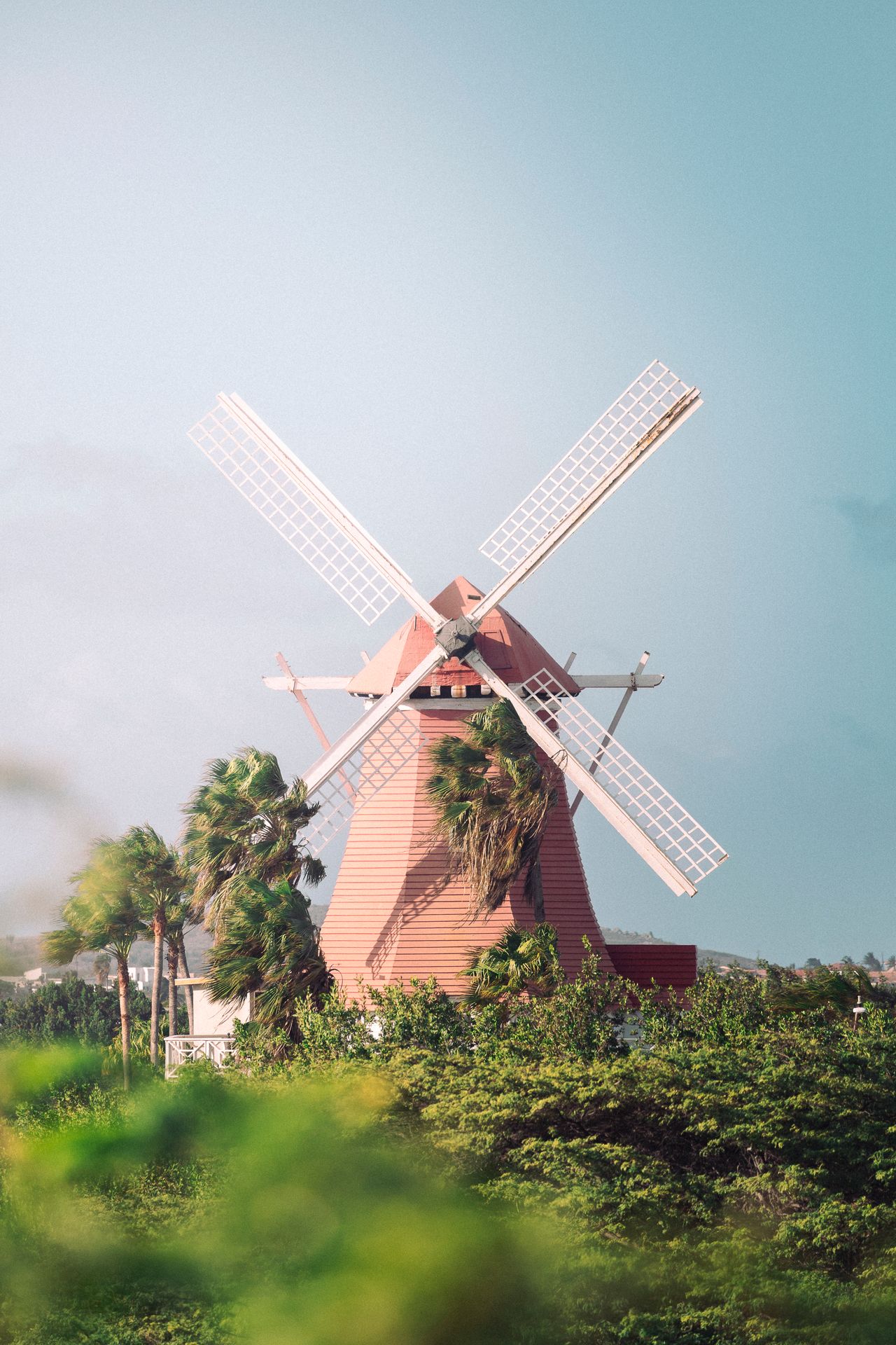 Oranjestad Colonial Boutique Hotel