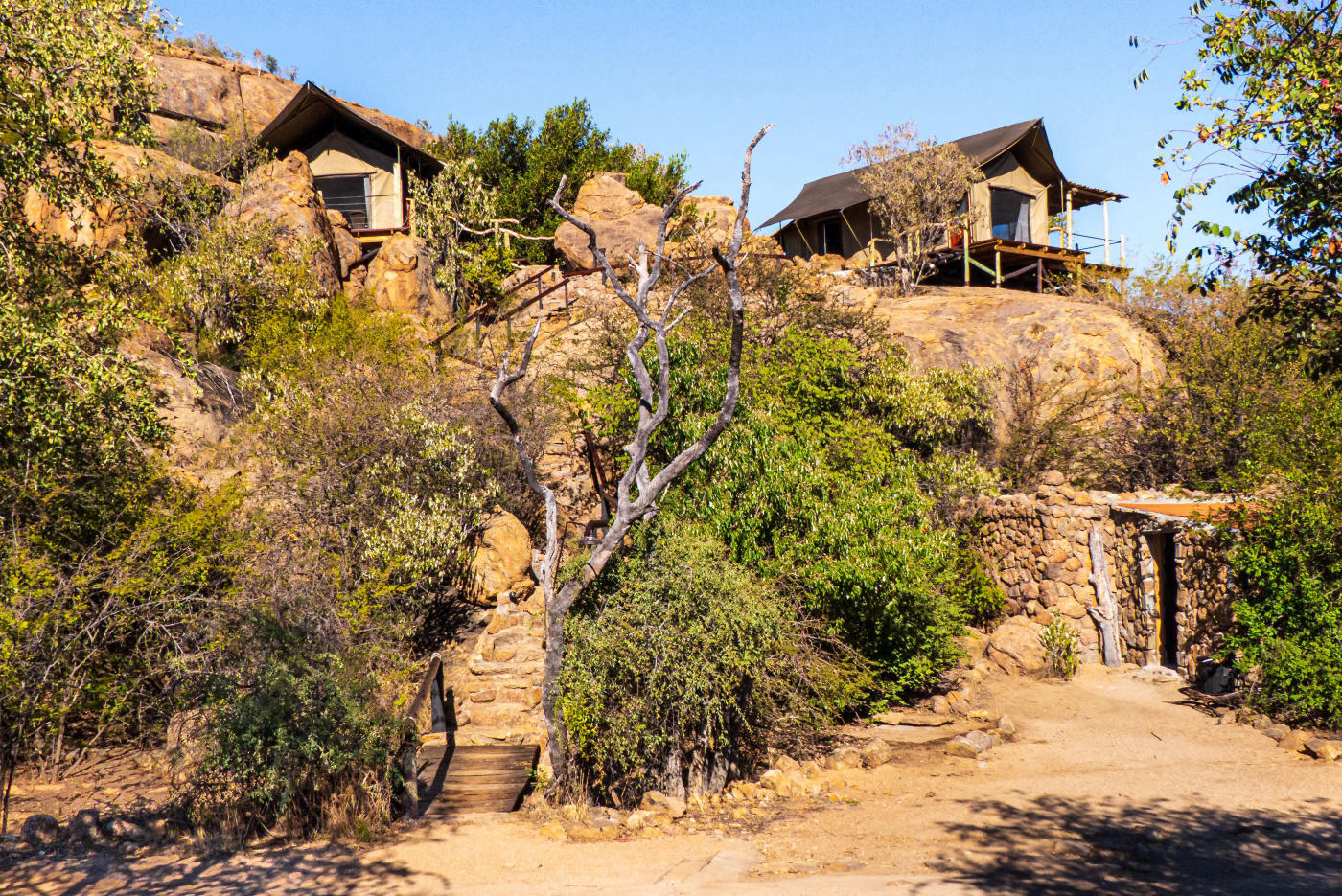 Lodge del Desierto de Uluru