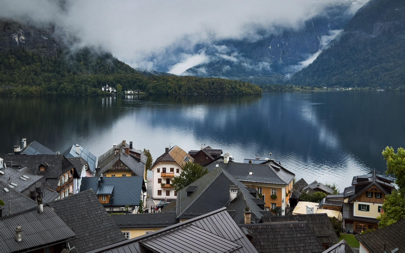 De Viena al Salzkammergut: música y lagos alpinos — photo 5