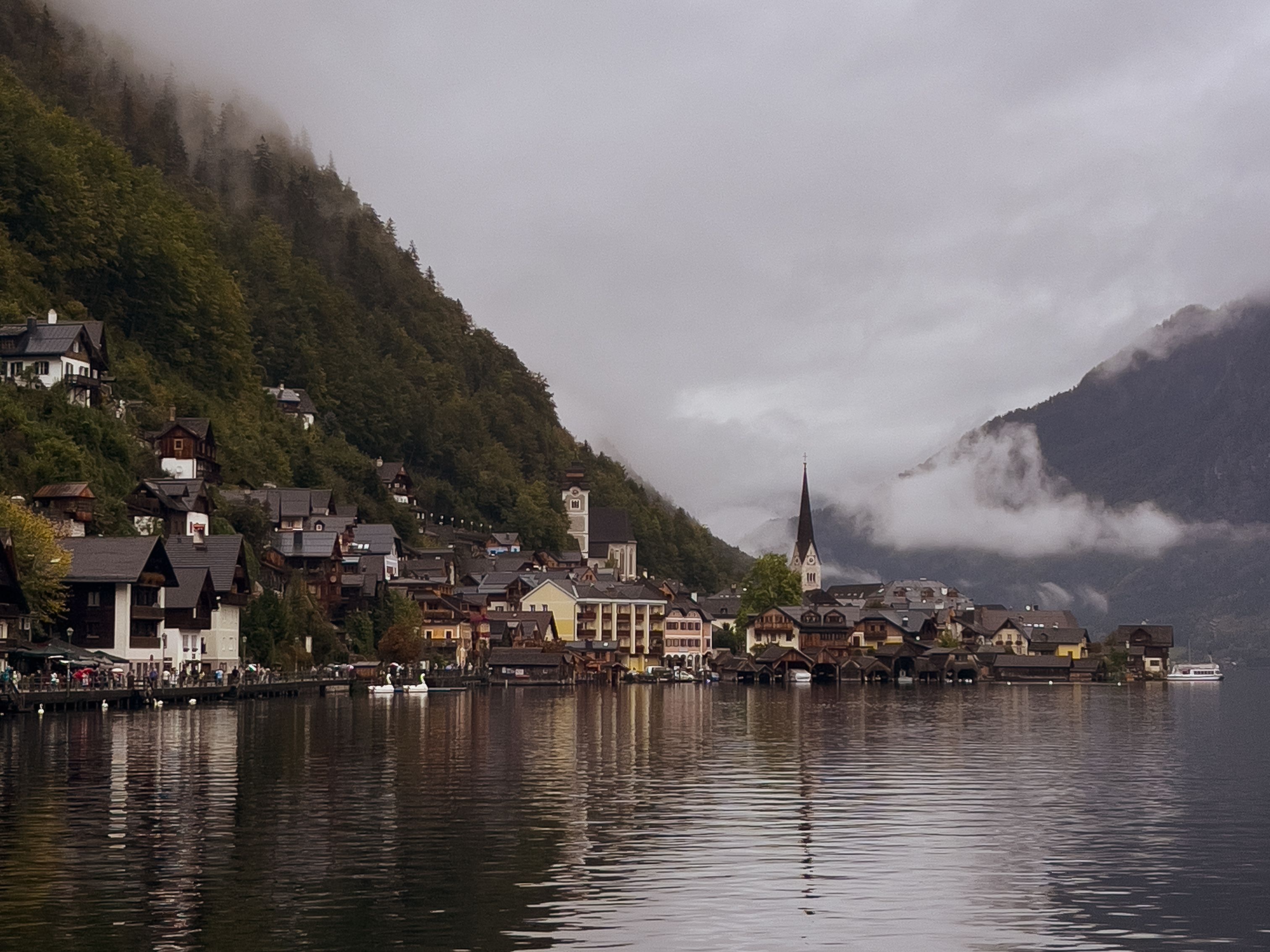 Guesthouse del Lago de Hallstatt