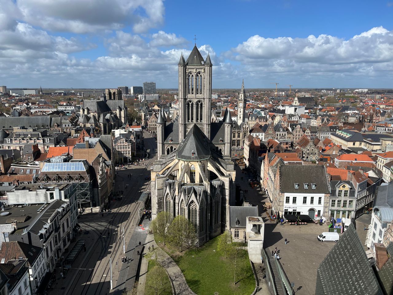 Bruxelles à Bruges — photo 6