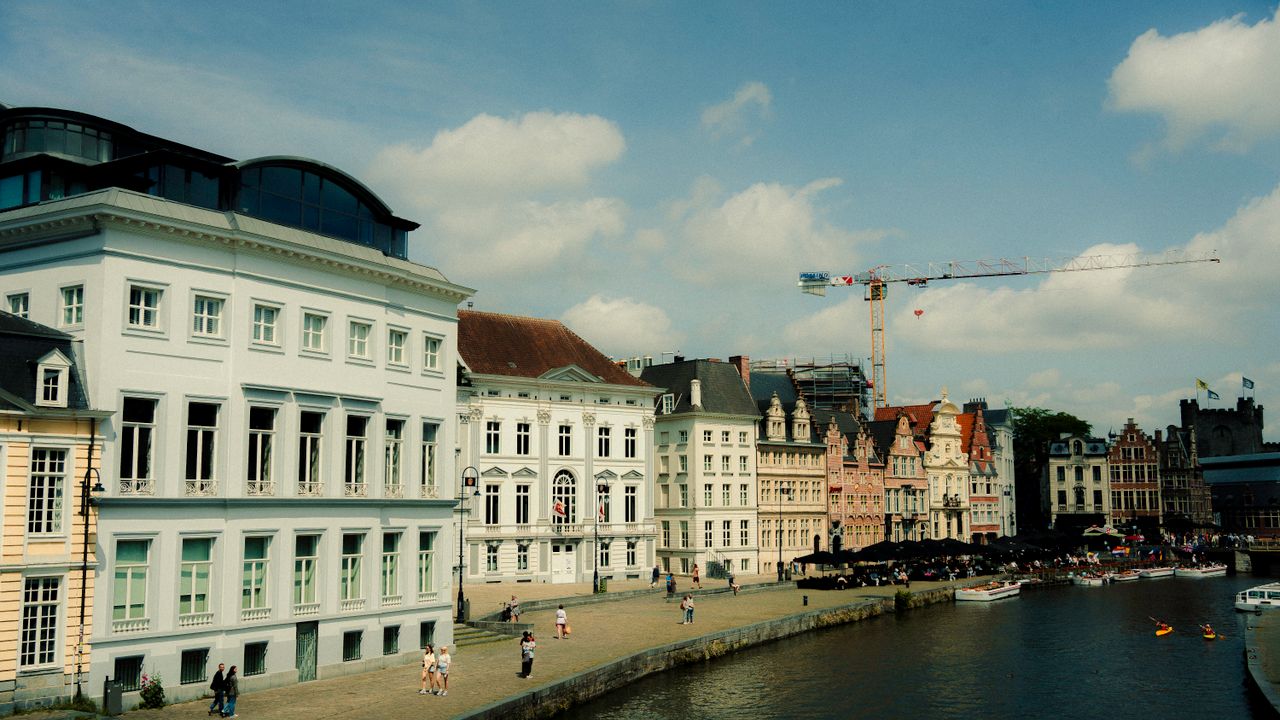 Bruxelles à Bruges — photo 7