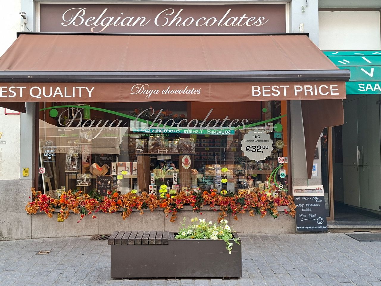 Bruxelles à Bruges — photo 1