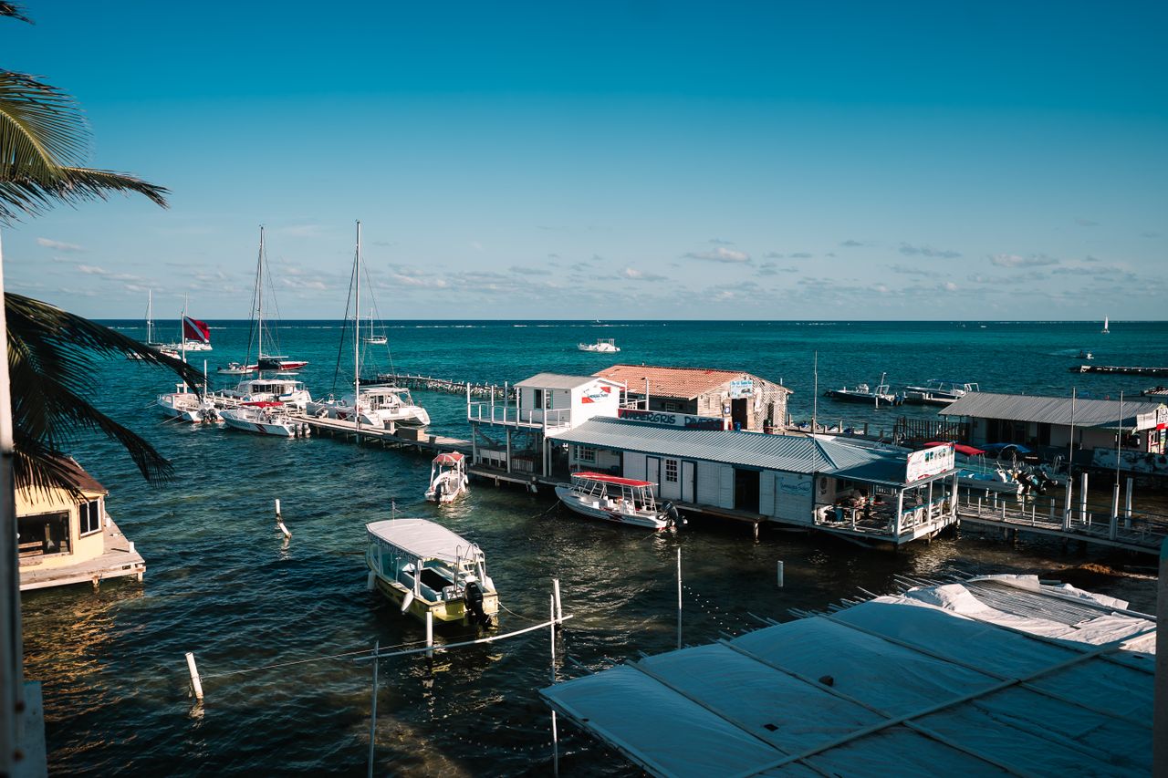 De Caye Caulker a Xunantunich — photo 3