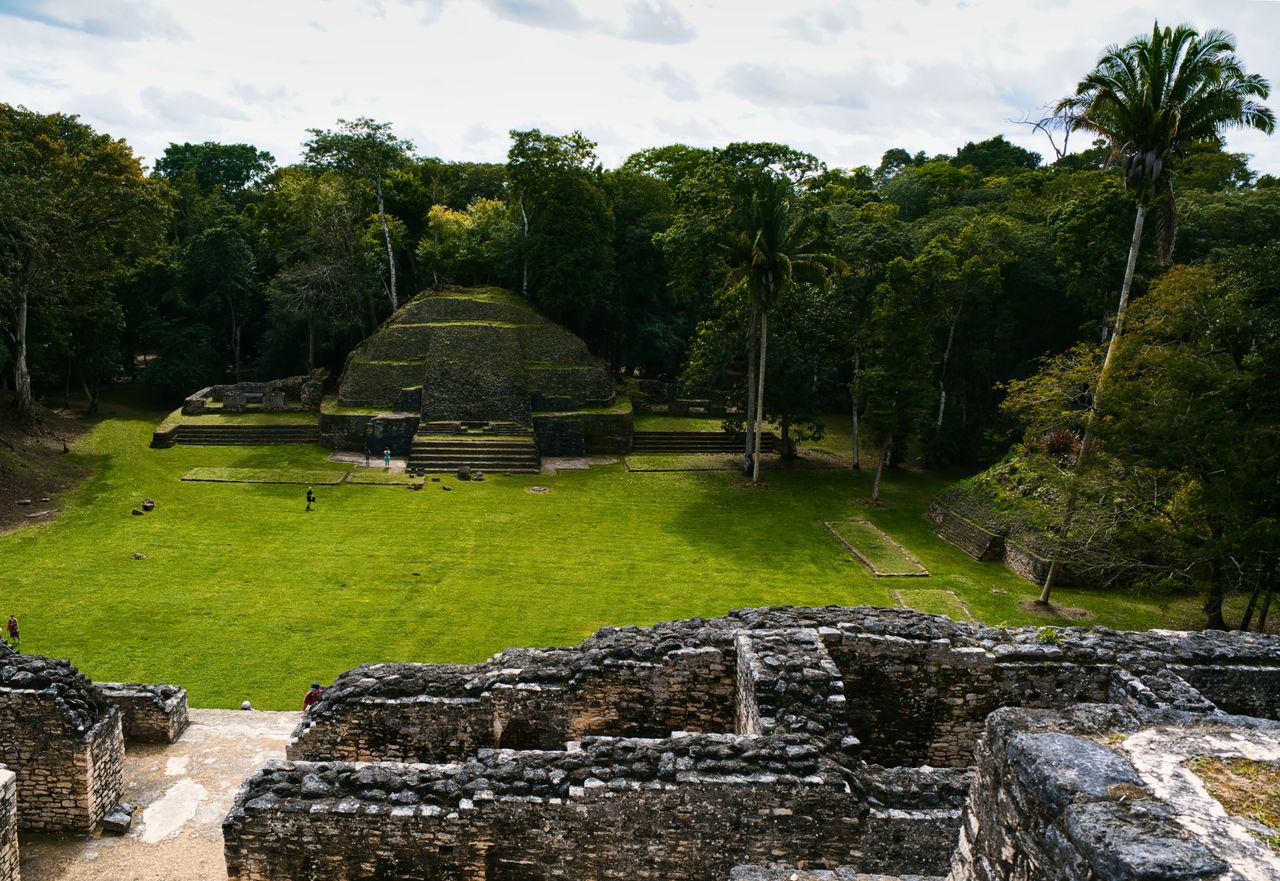 De Caye Caulker a Xunantunich — photo 5