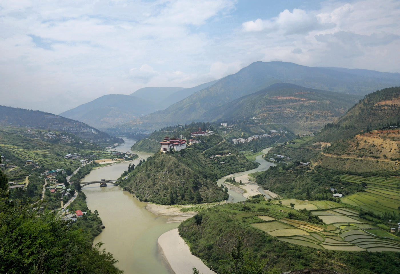 De Paro a Punakha — photo 5