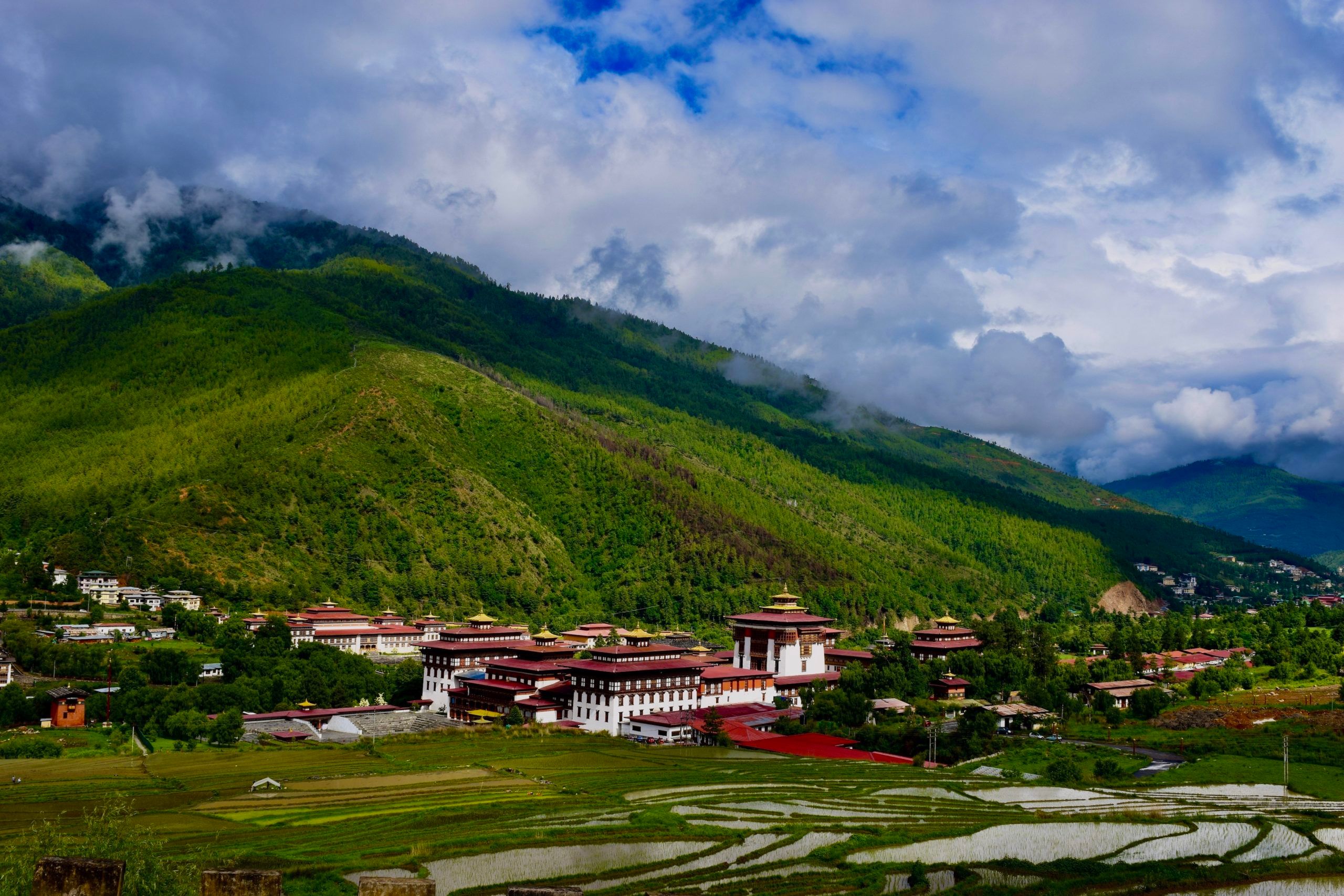 De Paro a Punakha — photo 6